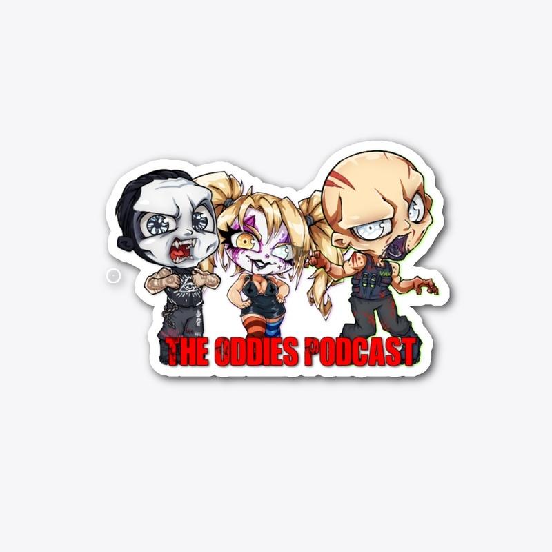 The Oddies Podcast 